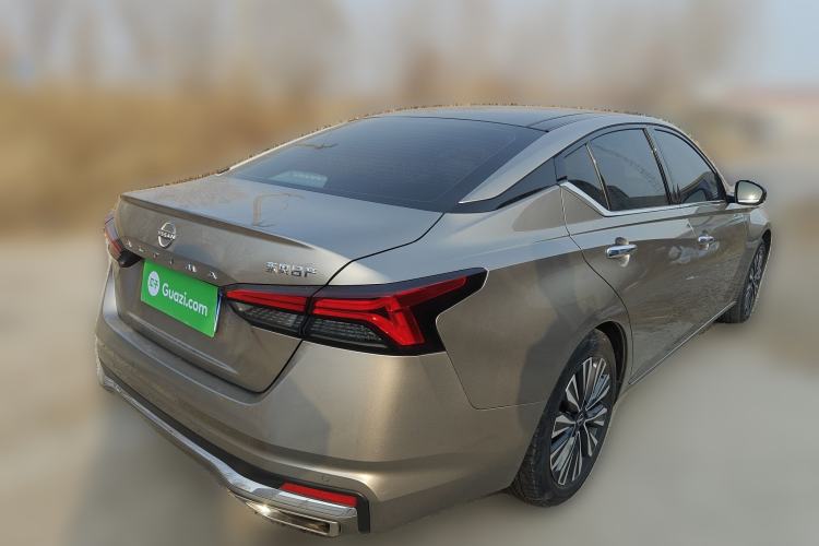 Used Nissan Teana 2022 2.0L XL-Upr Enjoyment Edition Rear Right 45 Deg