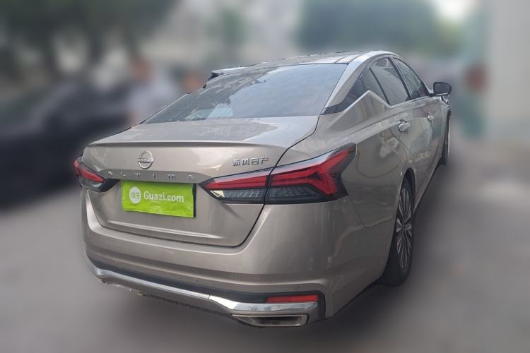 Used Nissan Teana 2022 2.0L XL-Upr Enjoyment Edition Rear Right 45 Deg