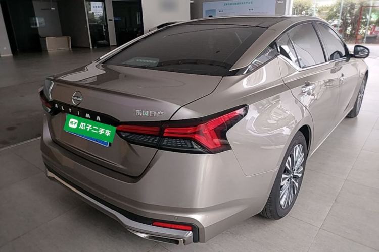 Used Nissan Teana 2022 2.0L XL-Upr Enjoyment Edition Rear Right 45 Deg