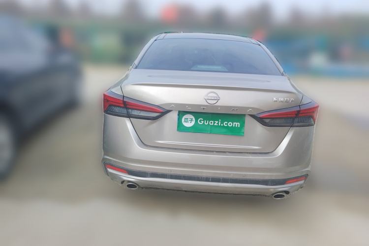 Used Nissan Teana 2022 2.0L XL-TLS Enjoyment Edition Rear