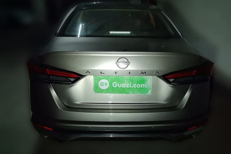 Used Nissan Teana 2022 2.0L XL-Upr Enjoyment Edition Rear