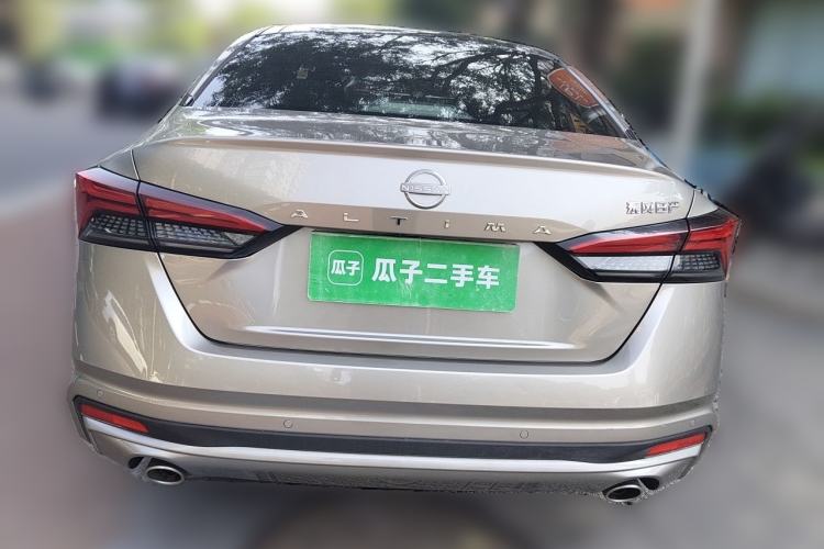 Used Nissan Teana 2022 2.0L XL-TLS Enjoyment Edition Rear