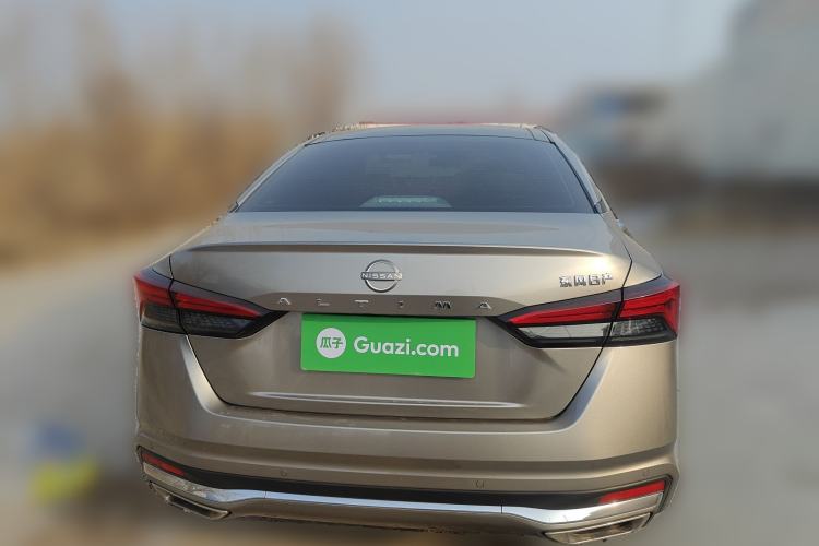 Used Nissan Teana 2022 2.0L XL-Upr Enjoyment Edition Rear