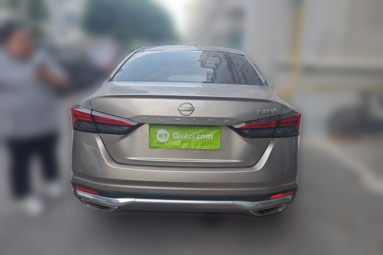 Used Nissan Teana 2022 2.0L XL-Upr Enjoyment Edition Rear