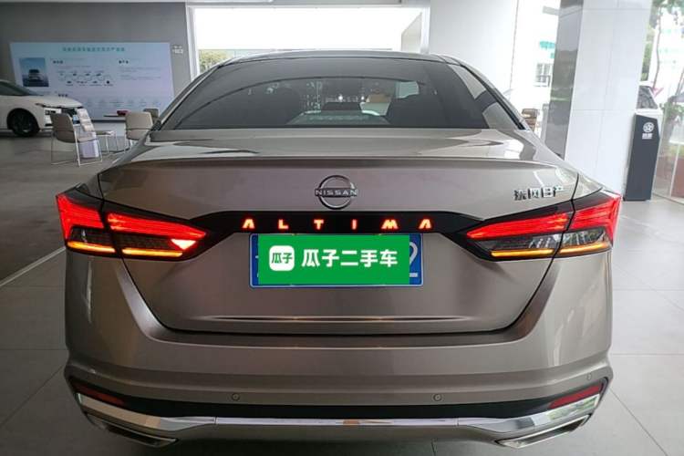 Used Nissan Teana 2022 2.0L XL-Upr Enjoyment Edition Rear