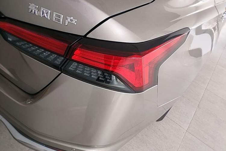 Used Nissan Teana 2022 2.0L XL-Upr Enjoyment Edition Right Rear Taillight
