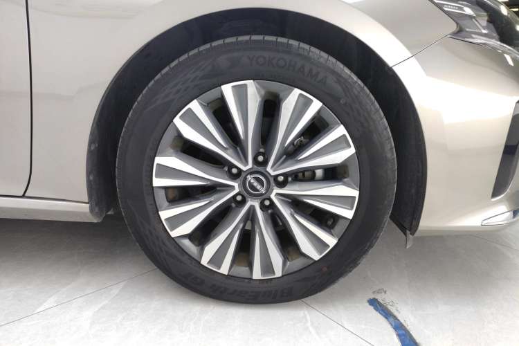 Used Nissan Teana 2022 2.0L XL-Upr Enjoyment Edition Right Rear Wheel Hub