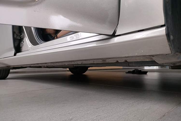 Used Nissan Teana 2022 2.0L XL-Upr Enjoyment Edition Right Side Sill