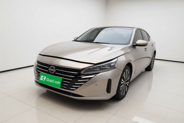 Used Nissan Teana 2022 2.0L XL-Upr Enjoyment Edition