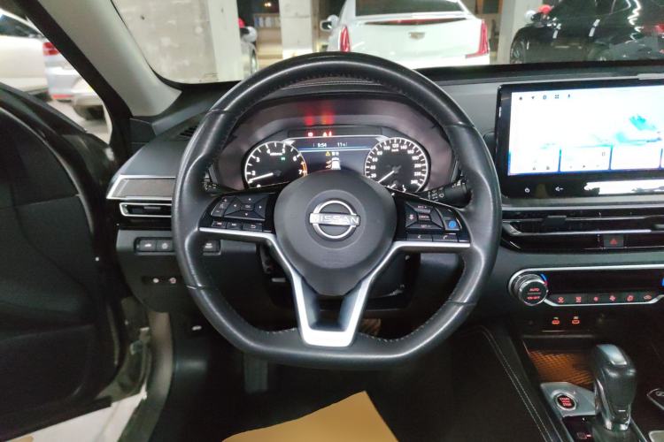 Used Nissan Teana 2022 2.0L XL-Upr Enjoyment Edition Steering Wheel
