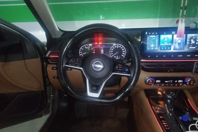 Used Nissan Teana 2022 2.0L XL-Upr Enjoyment Edition Steering Wheel