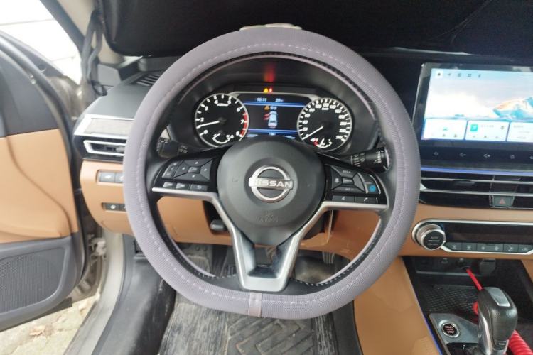 Used Nissan Teana 2022 2.0L XL-Upr Enjoyment Edition Steering Wheel