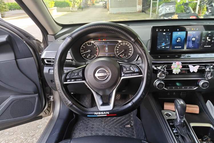 Used Nissan Teana 2022 2.0L XL-Upr Enjoyment Edition Steering Wheel