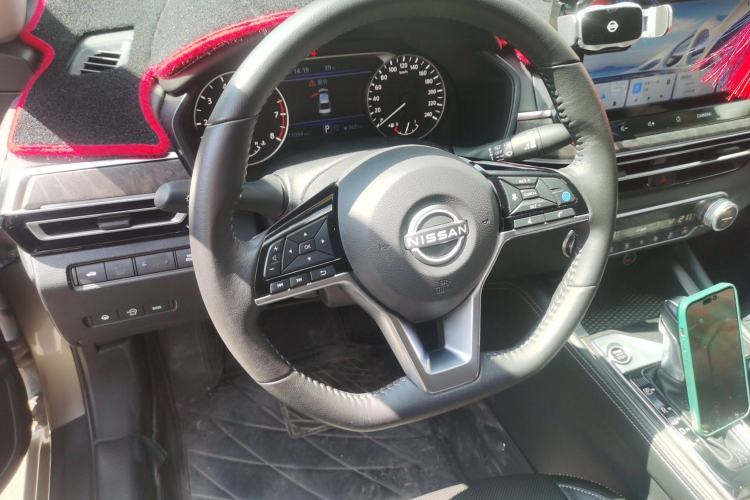 Used Nissan Teana 2022 2.0L XL-Upr Enjoyment Edition Steering Wheel