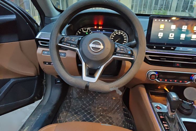 Used Nissan Teana 2022 2.0L XL-Upr Enjoyment Edition Steering Wheel