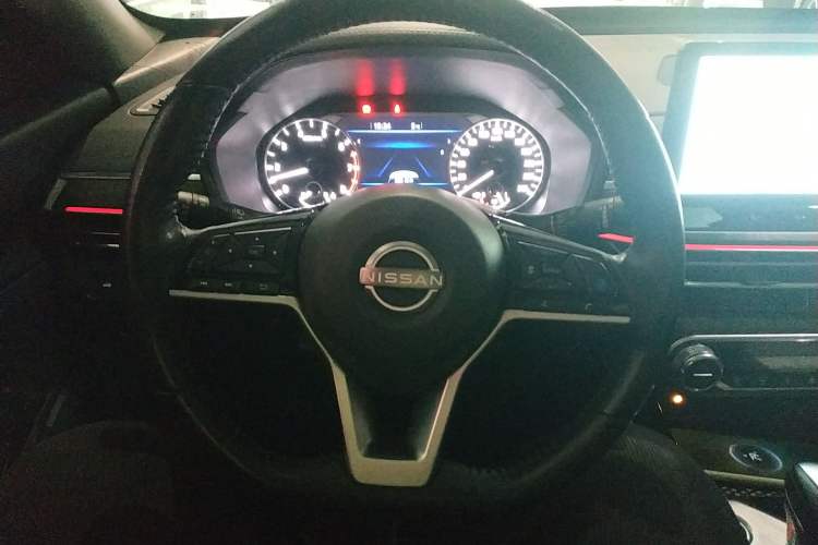 Used Nissan Teana 2022 2.0L XL-Upr Enjoyment Edition Steering Wheel