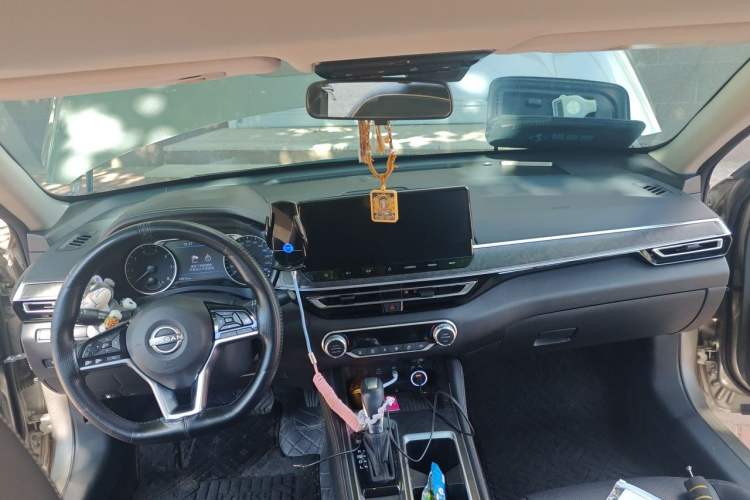 Used Nissan Teana 2022 2.0L XL-Upr Enjoyment Edition Steering Wheel