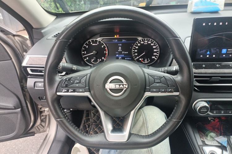 Used Nissan Teana 2022 2.0L XL-TLS Enjoyment Edition Steering Wheel