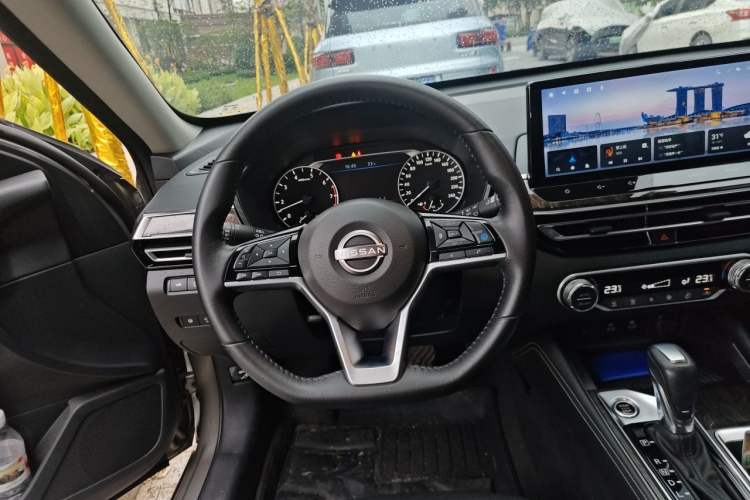 Used Nissan Teana 2022 2.0L XL-Upr Enjoyment Edition Steering Wheel