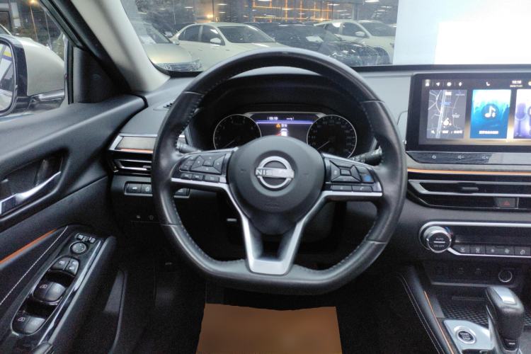 Used Nissan Teana 2022 2.0L XL-Upr Enjoyment Edition Steering Wheel