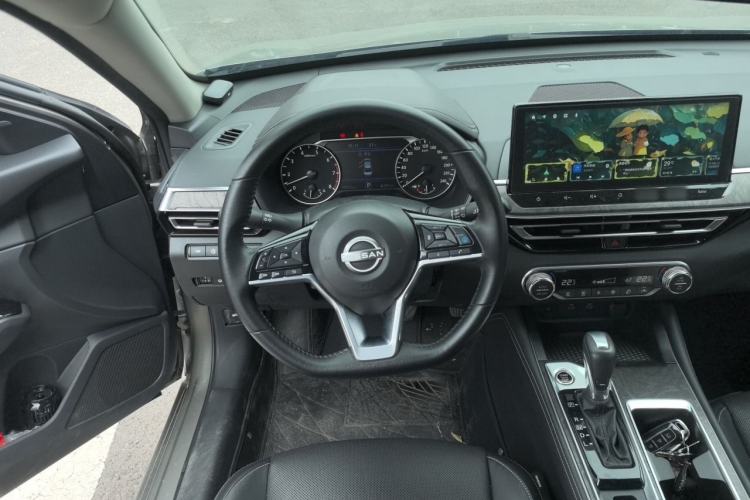 Used Nissan Teana 2022 2.0L XL-Upr Enjoyment Edition Steering Wheel