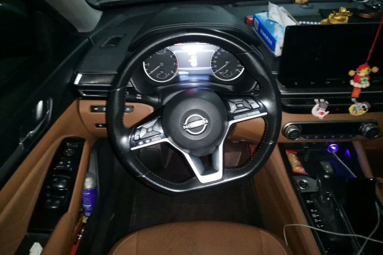 Used Nissan Teana 2022 2.0L XL-TLS Enjoyment Edition Steering Wheel