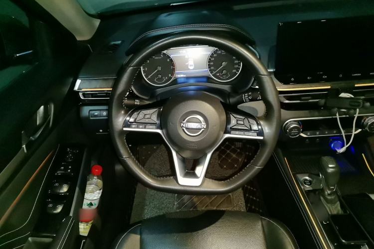 Used Nissan Teana 2022 2.0L XL-Upr Enjoyment Edition Steering Wheel