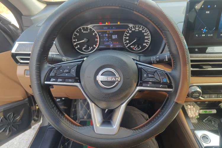 Used Nissan Teana 2022 2.0L XL-Upr Enjoyment Edition Steering Wheel