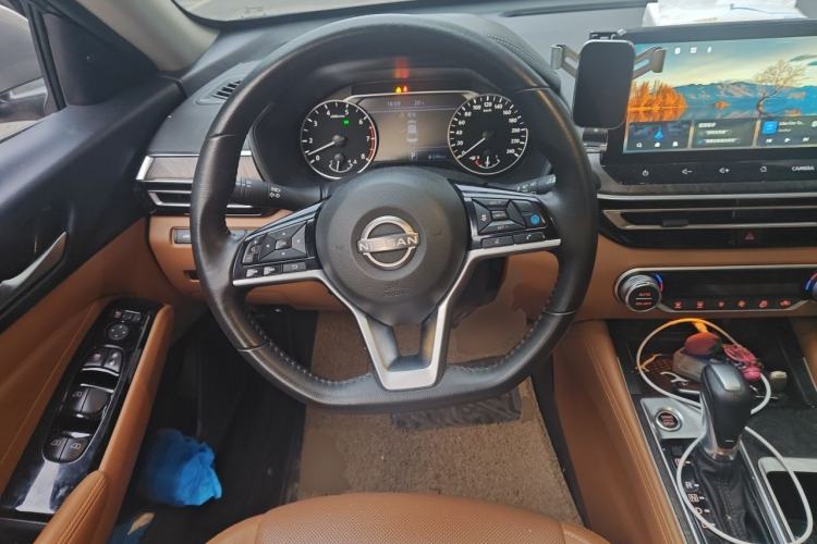 Used Nissan Teana 2022 2.0L XL-Upr Enjoyment Edition Steering Wheel