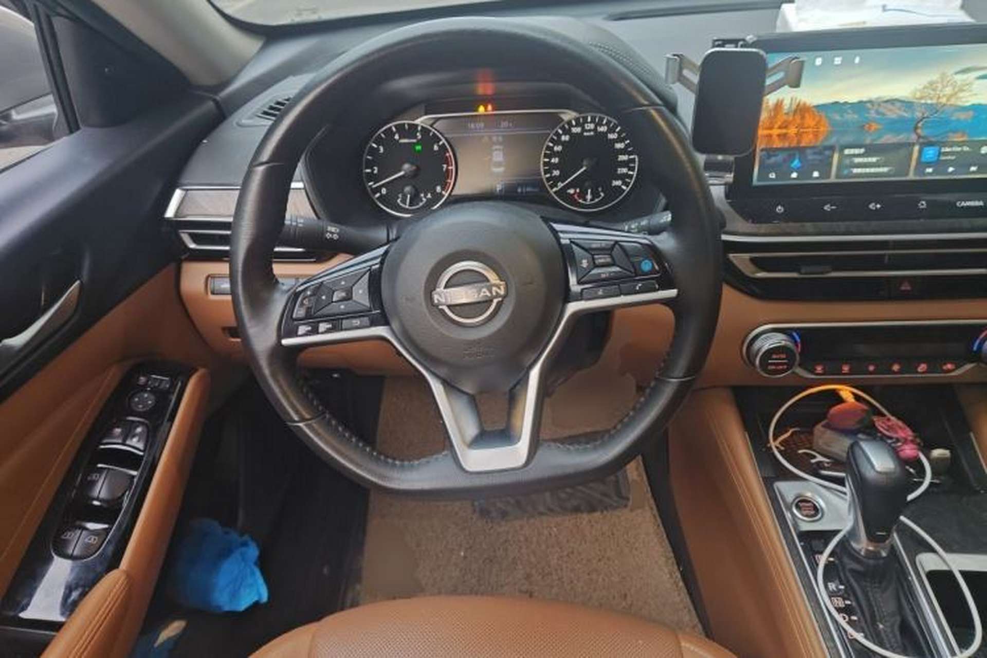 Used Nissan Teana 2022 2.0L XL-Upr Enjoyment Edition Steering Wheel