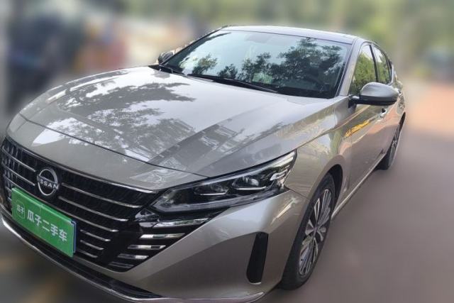 Used Nissan Teana 2022 2.0L XL-TLS Enjoyment Edition