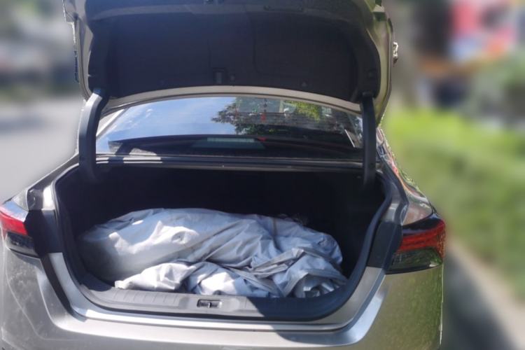 Used Nissan Teana 2022 2.0L XL-Upr Enjoyment Edition Trunk