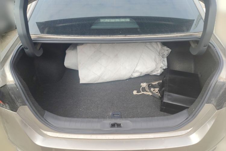 Used Nissan Teana 2022 2.0L XL-TLS Enjoyment Edition Trunk