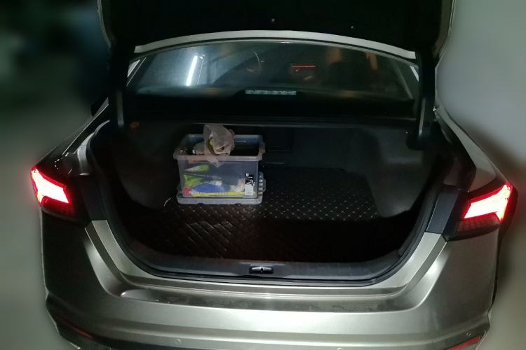Used Nissan Teana 2022 2.0L XL-Upr Enjoyment Edition Trunk
