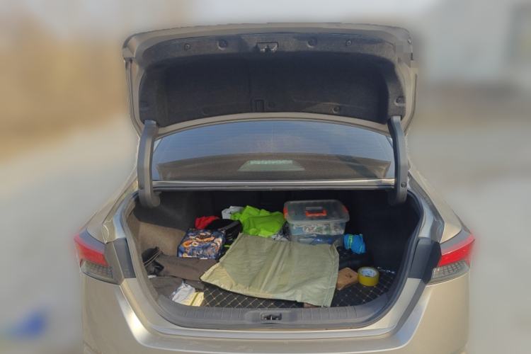 Used Nissan Teana 2022 2.0L XL-Upr Enjoyment Edition Trunk