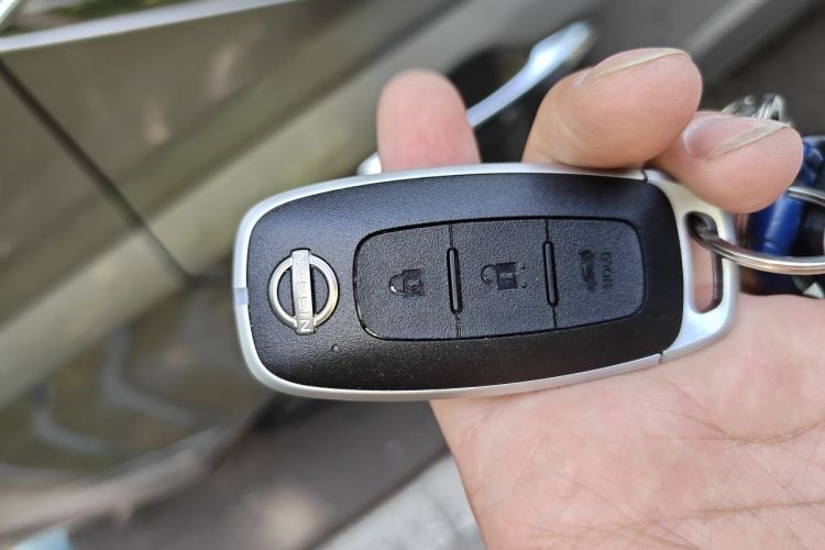 Used Nissan Teana 2022 2.0L XL-TLS Enjoyment Edition Vehicle Key