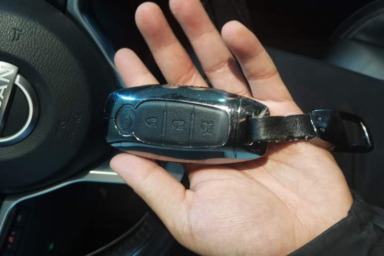 Used Nissan Teana 2022 2.0L XL-TLS Enjoyment Edition Vehicle Key