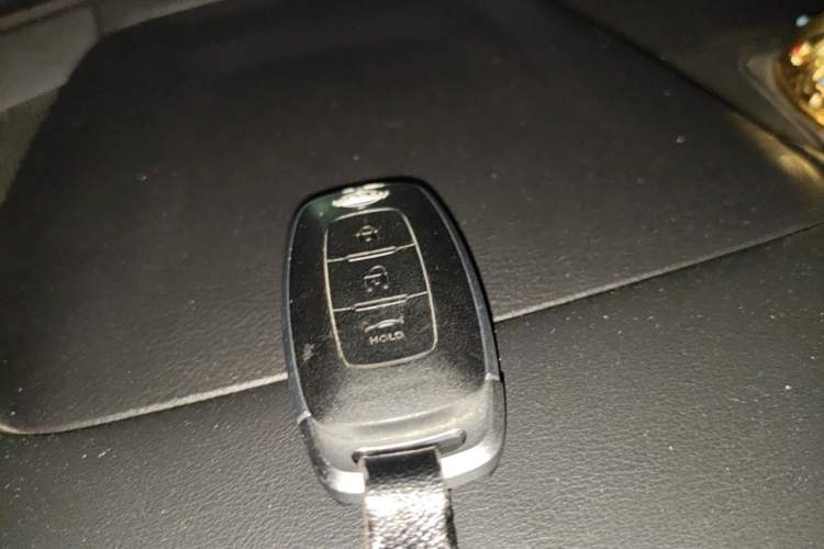 Used Nissan Teana 2022 2.0L XL-Upr Enjoyment Edition Vehicle Key
