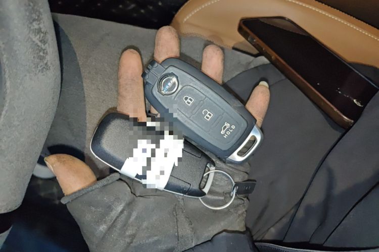 Used Nissan Teana 2022 2.0L XL-Upr Enjoyment Edition Vehicle Key