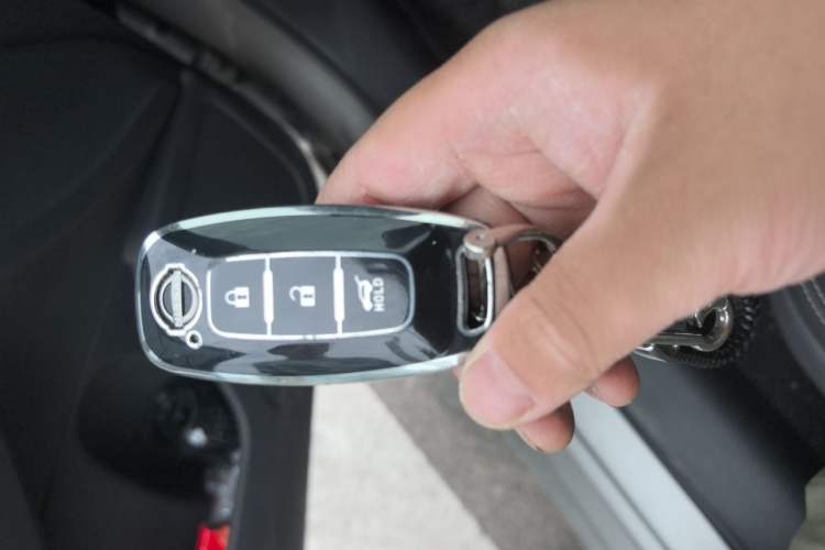 Used Nissan Teana 2022 2.0L XL-Upr Enjoyment Edition Vehicle Key