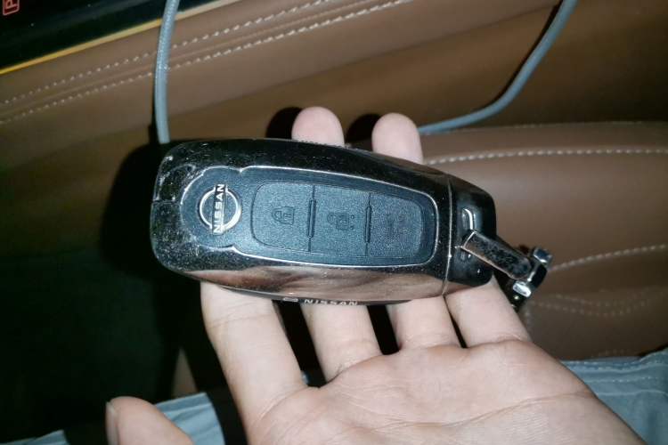 Used Nissan Teana 2022 2.0L XL-TLS Enjoyment Edition Vehicle Key