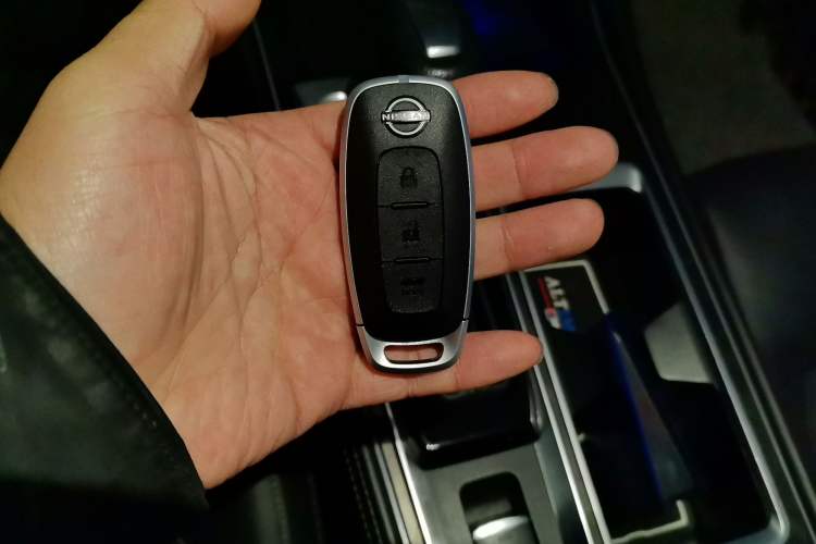 Used Nissan Teana 2022 2.0L XL-Upr Enjoyment Edition Vehicle Key