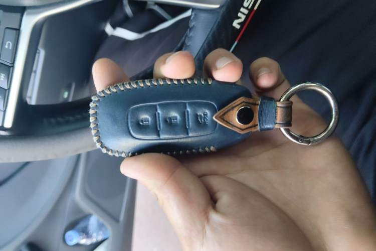 Used Nissan Teana 2022 2.0L XL-TLS Enjoyment Edition Vehicle Key