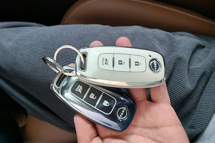 Used Nissan Teana 2022 2.0L XL-Upr Enjoyment Edition Vehicle Key