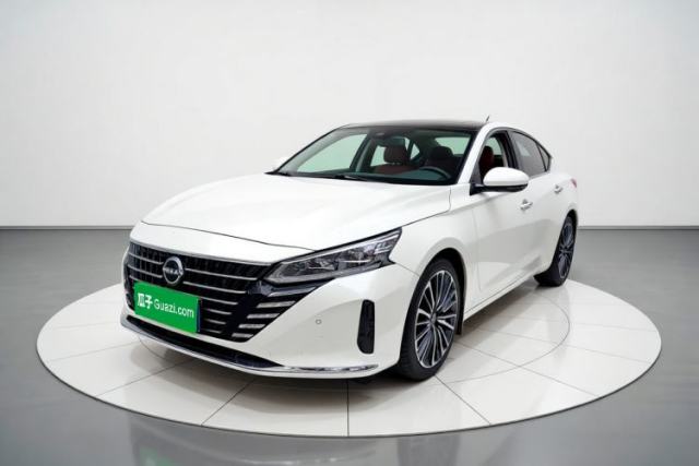 Ojetý Nissan Teana 2022 2.0T XL Enjoyment Edition