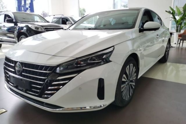 Used Nissan Teana 2022 2.0L XL-Upr Enjoyment Edition