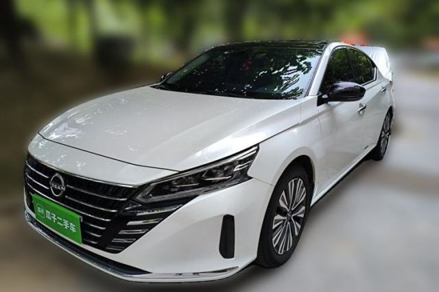 Nissan Teana 2022 2.0L XL-TLS Enjoyment Edition с пробегом