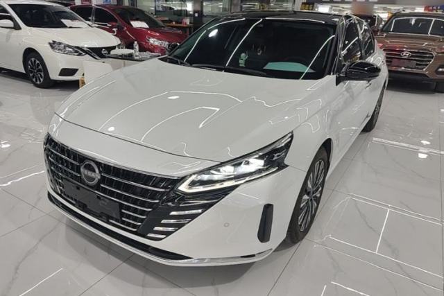 Used Nissan Teana 2022 2.0L XL-Upr Enjoyment Edition