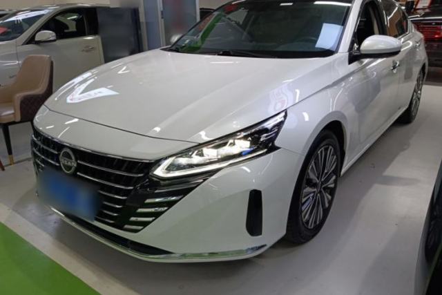 Ojetý Nissan Teana 2022 2.0L XL-TLS Enjoyment Edition