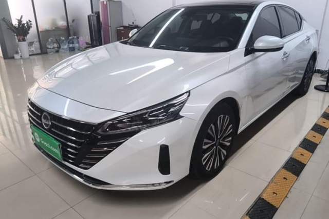 Ojetý Nissan Teana 2022 2.0L XL-TLS Enjoyment Edition